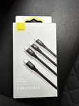 Basesus kabel 3w 1