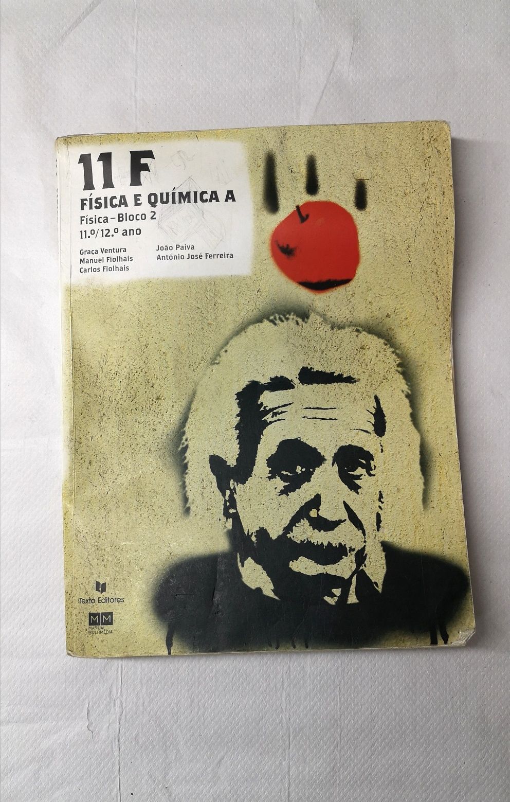 "11F" - Física e Química A - Bloco 2 - 11°/12°ano