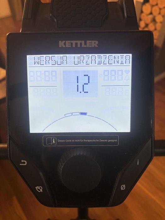 Rower stacjonarny Kettler Giro C3