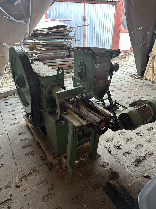 Sprzedam brykieciarkę do trocin