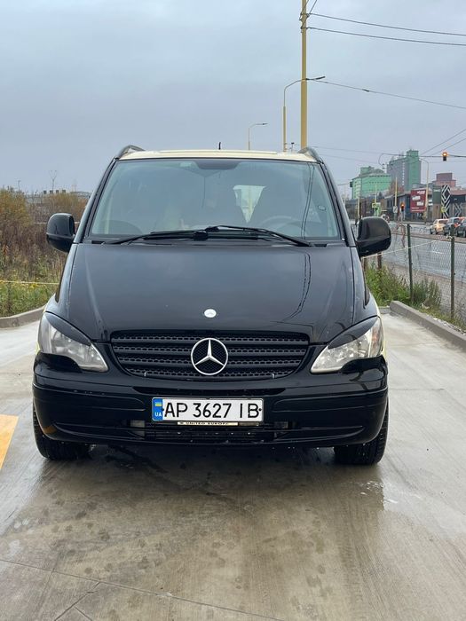 Mercedes Vito 639- 115cdi