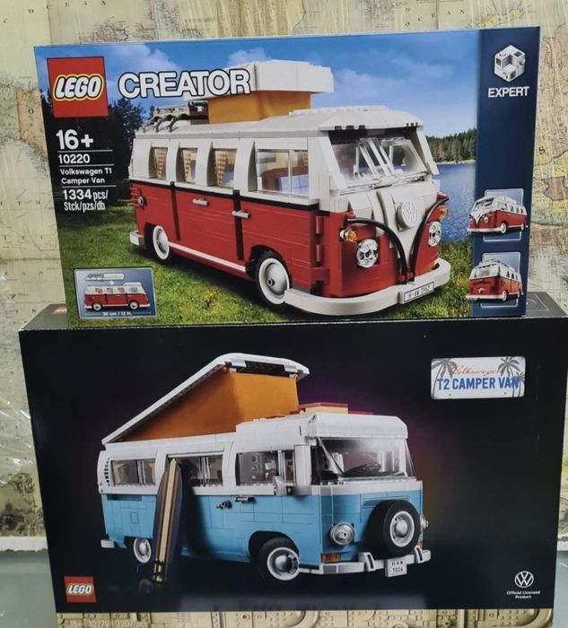 Lego Creator Expert 10220. Selado.