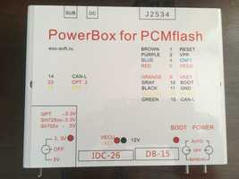 PowerBox для PCMflash, KTAG, KTM