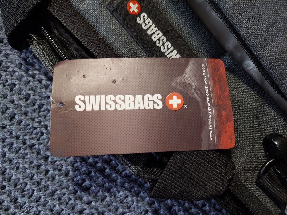 Сумка для ноутбука до 15,6" | Стильна та практична