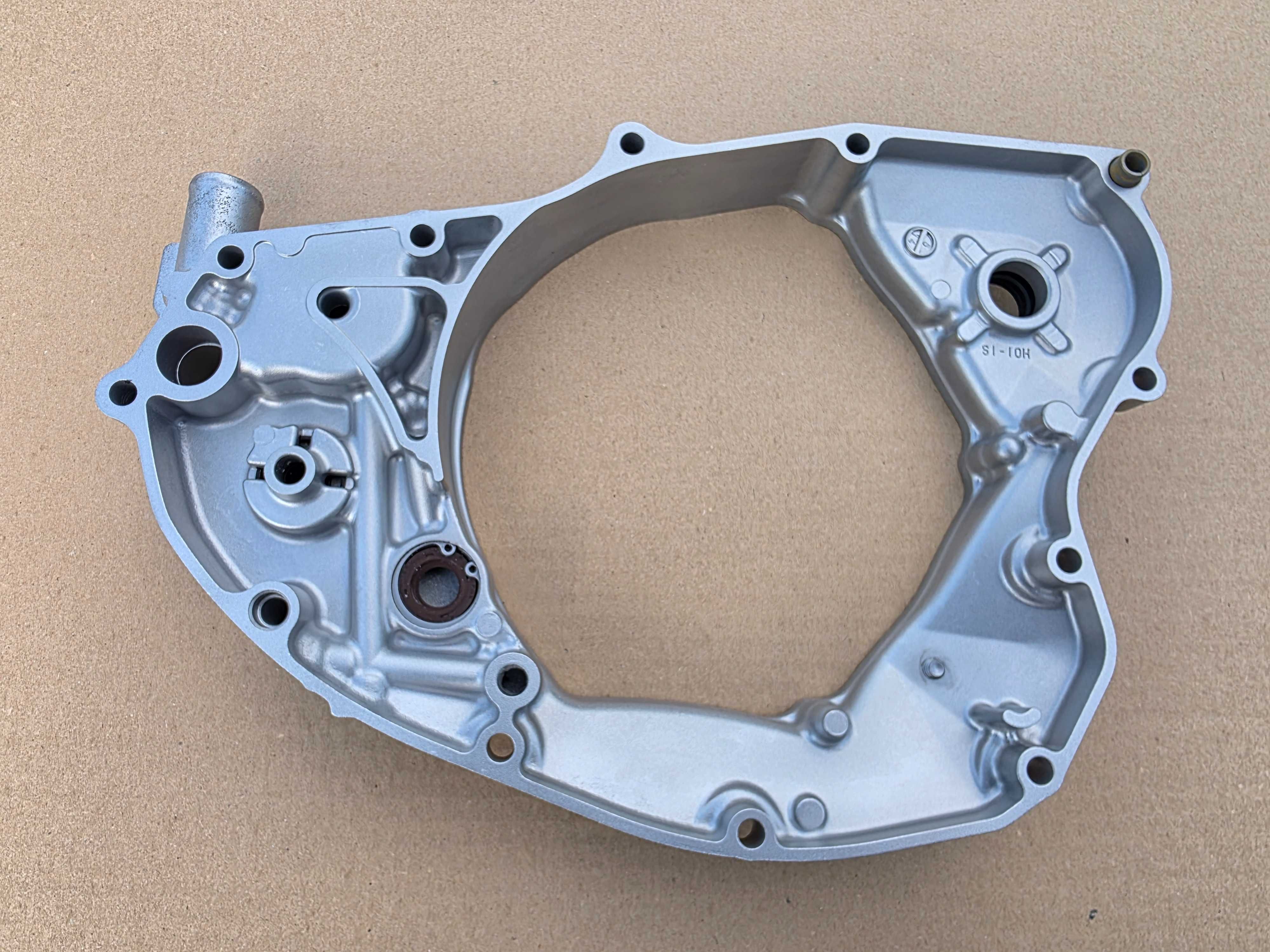Ćwierćkarter półkarter karter Suzuki RMZ 250 r. 07-09 stan BDB