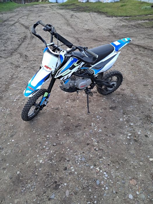 Mrf Kayo 140RC pitbike