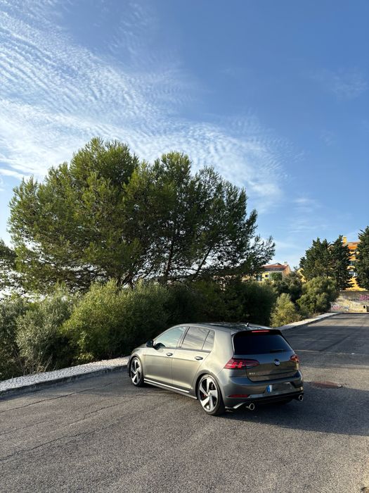 VW Golf 7.5 GTi