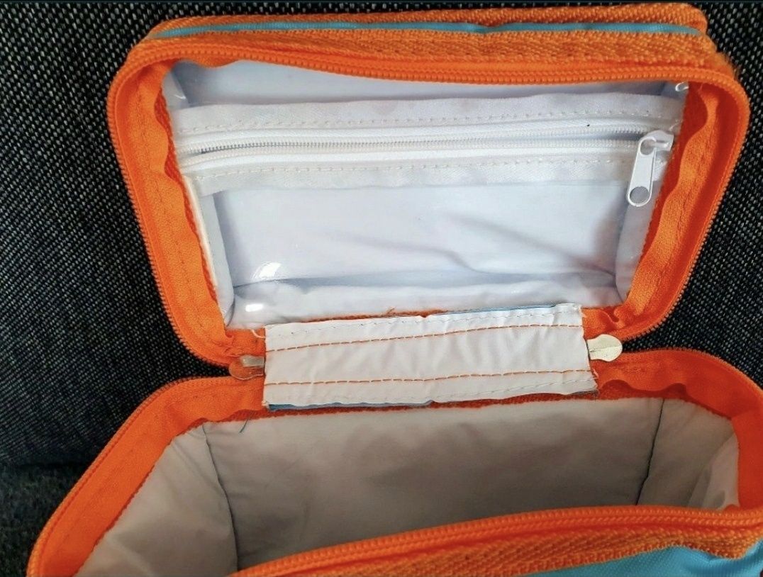 Fisher Price torba termiczna termotorba lanczówka dla dziecka