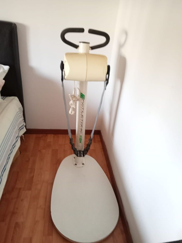 Plataforma Vibratória