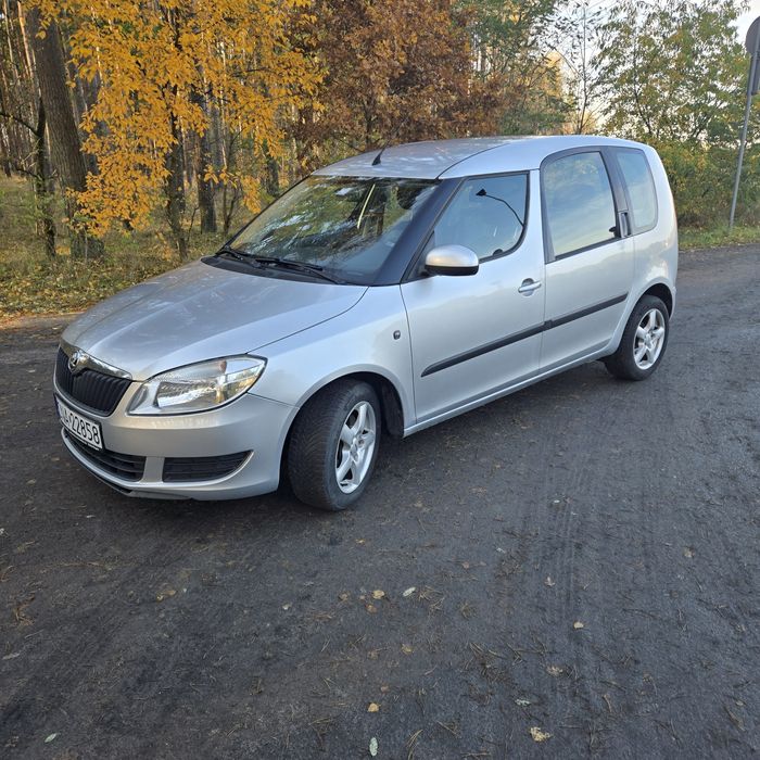 Skoda Roomster 1.9TDI 105KM Klima Bogate wyposażenie OKAZJA