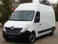 Renault Master 2.3 DCI-170 L3H3 MAXI NAVI Klima Fotel Pneumatyczny Full Serwis 2019