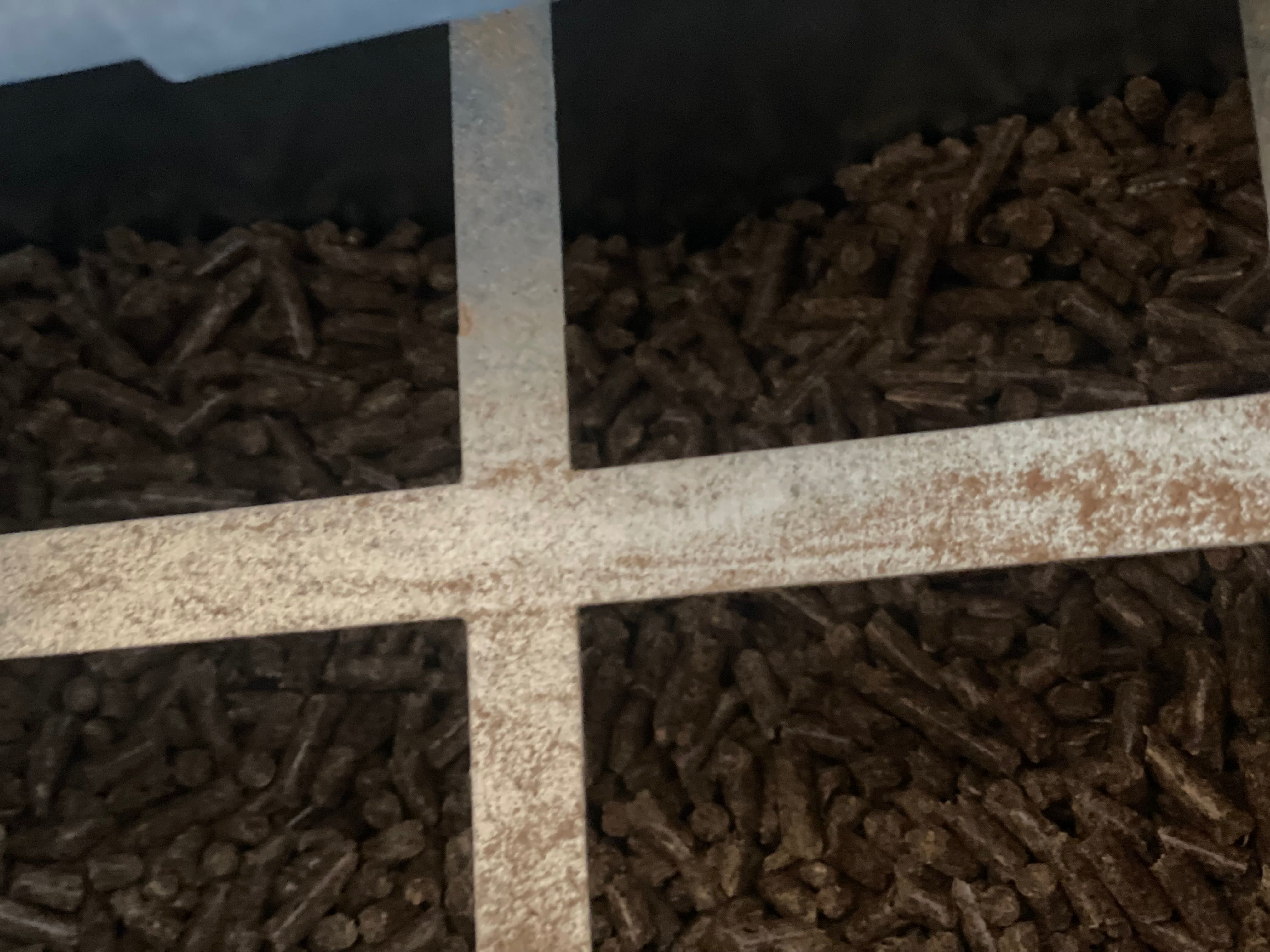 Salamandra Pellets