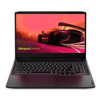 Portátil Lenovo IdeaPad Gaming 3 15ACH6 15.6" Shadow Black