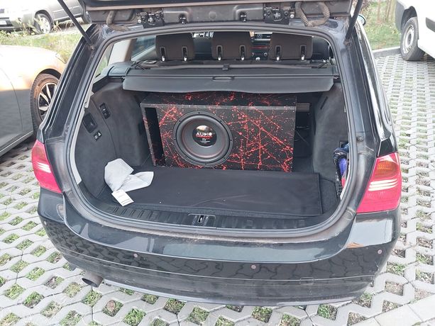 Subwoofer sprzedam zestaw