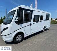 Kampery wynajem 2020 - DethleffS Globebus I7- Nowe kampery!!! integra