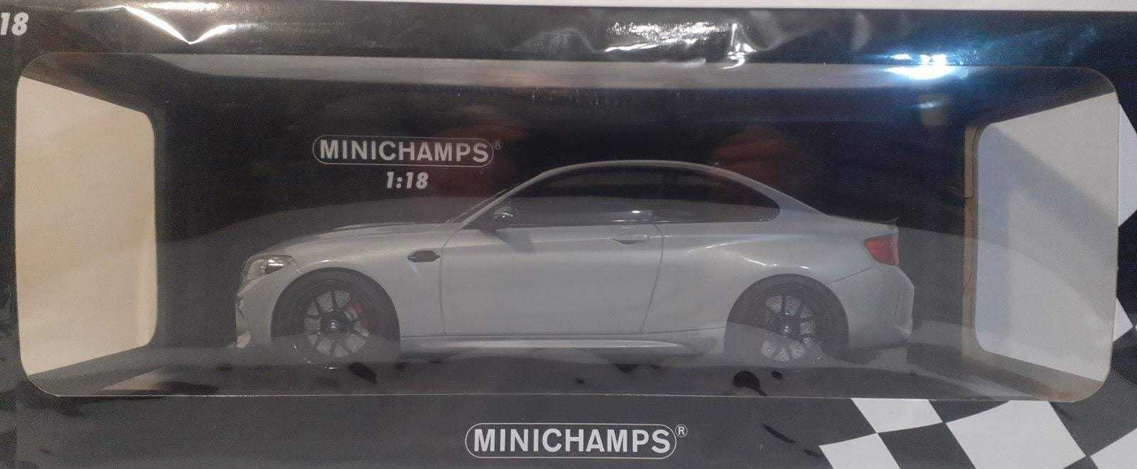 1/18 BMW M2 CS - Minichamps