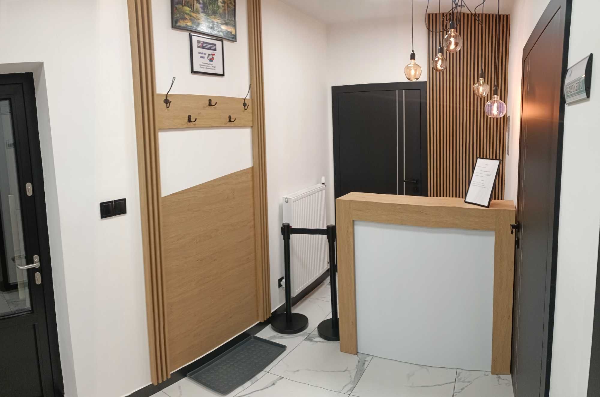 Gabinet lekarski /logopedyczny/ dietetyczny itp -18m2