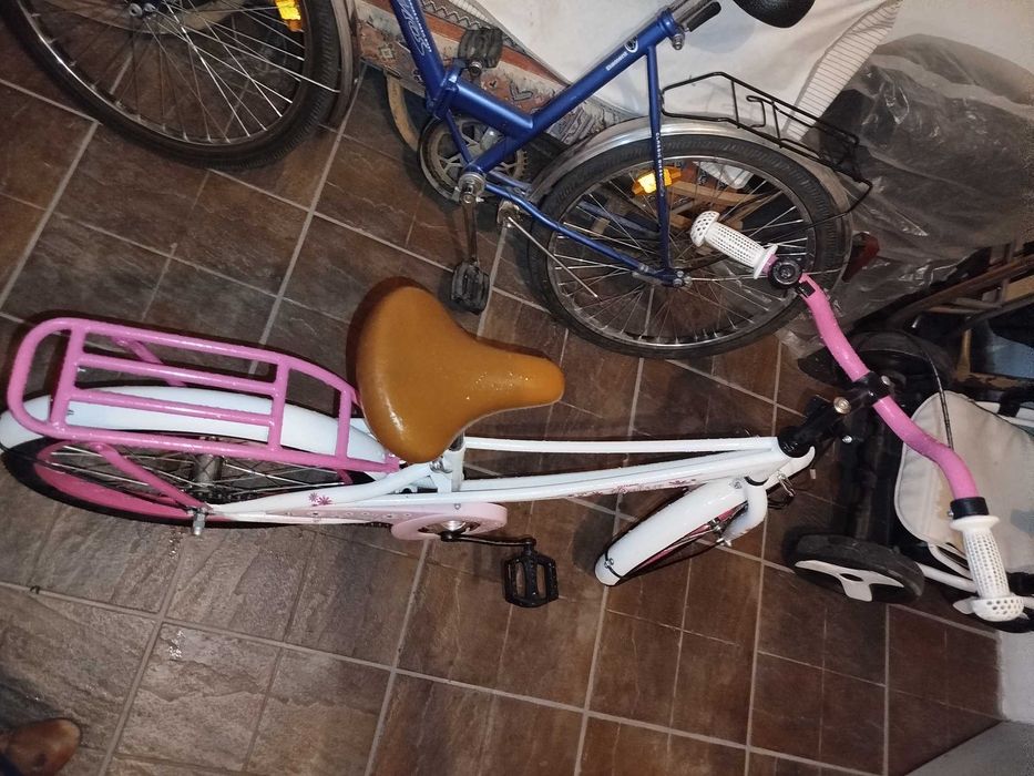 Rower miejski dla dziecka