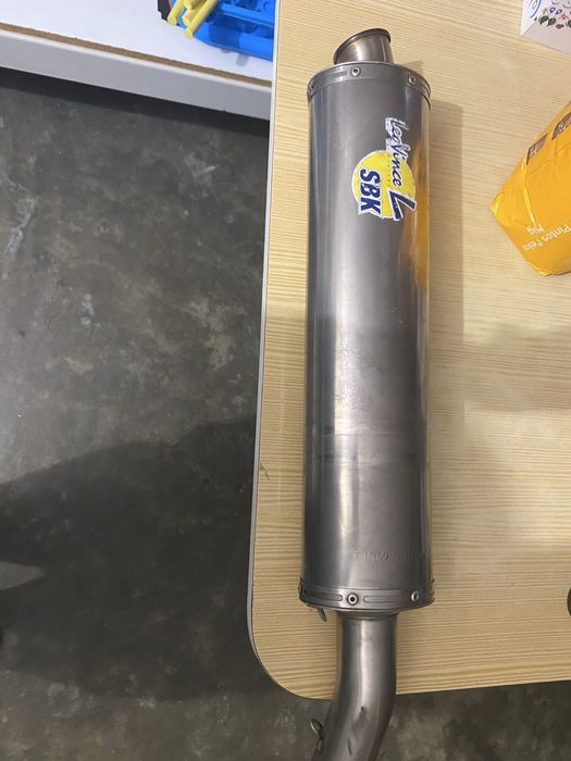 Escape LeoVinve L SBK