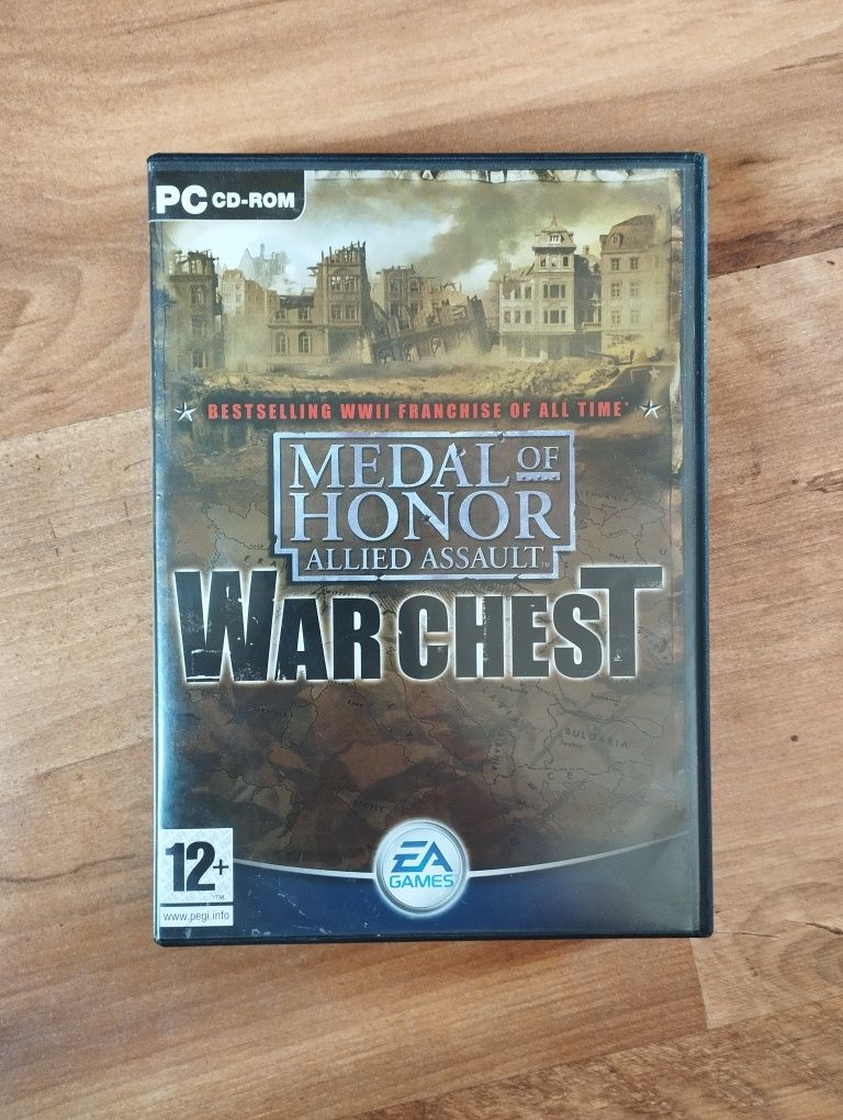 Medal of Honor Allied Assault Warchest