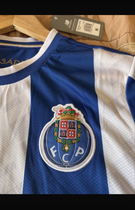 Camisola Fc Porto 25/26