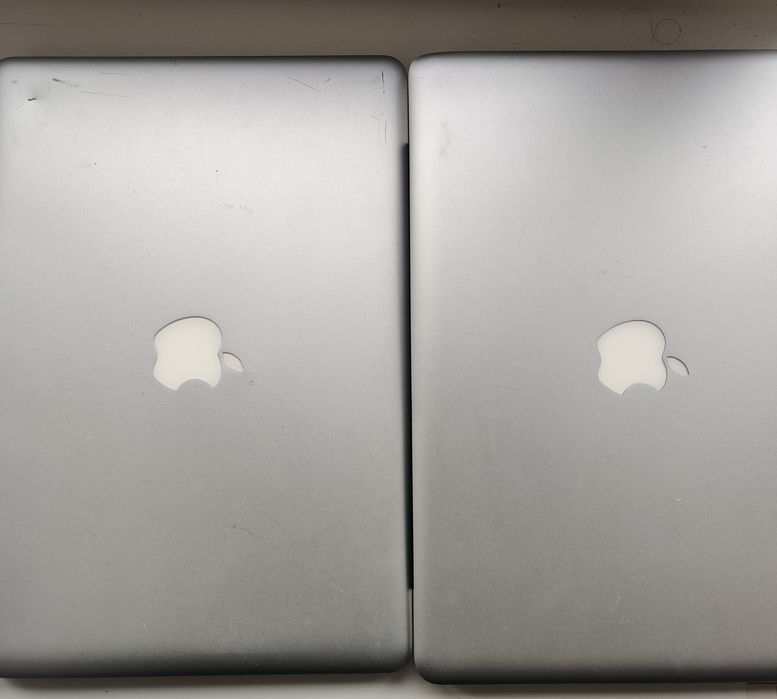 MacBook Pro цена за 2 с зарядками на ssd