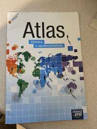 Sprzedam atlas z wosu