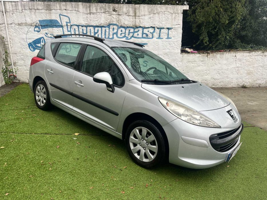 Peugeot 207 1.6Hdi