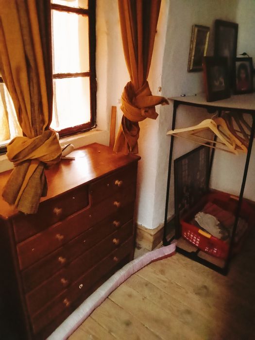 Casa rustica habitável