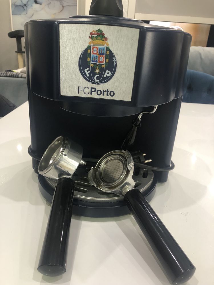 Maquina de cafe .