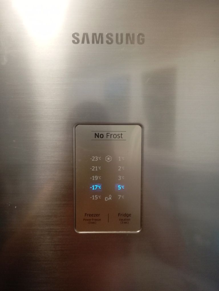 Vendo Frigorífico Samsung