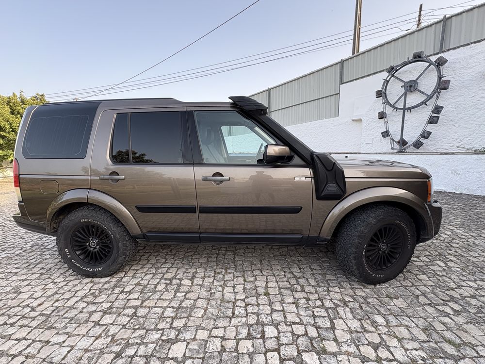 Discovery 4 TDV6 HSE