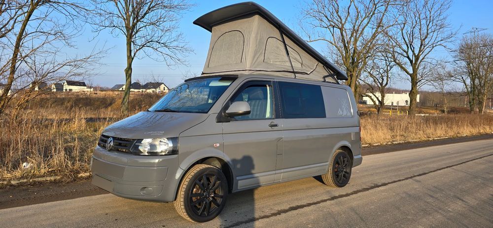 Volkswagen Transporter VW T5 Kamper