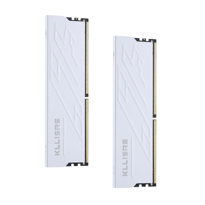 Оперативная память Kllisre DDR4 32GB 3200 MHz White