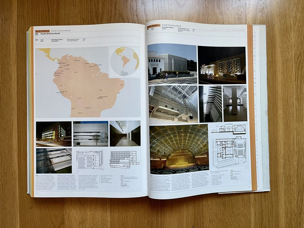 The Phaidon Atlas of 21st Century World Architecture