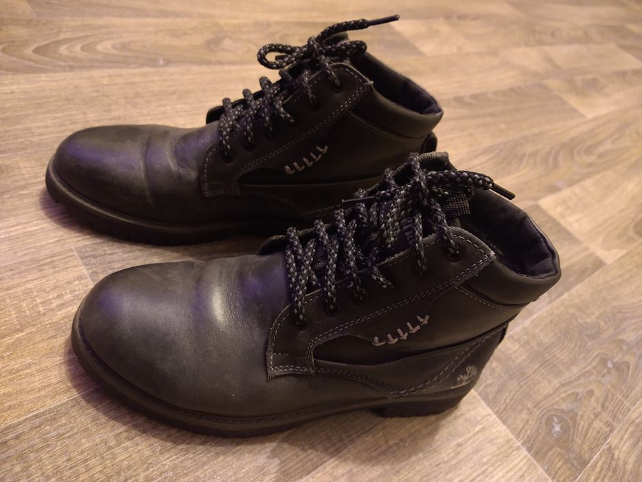 Черевики зимові Timberland Trekking 38 р.