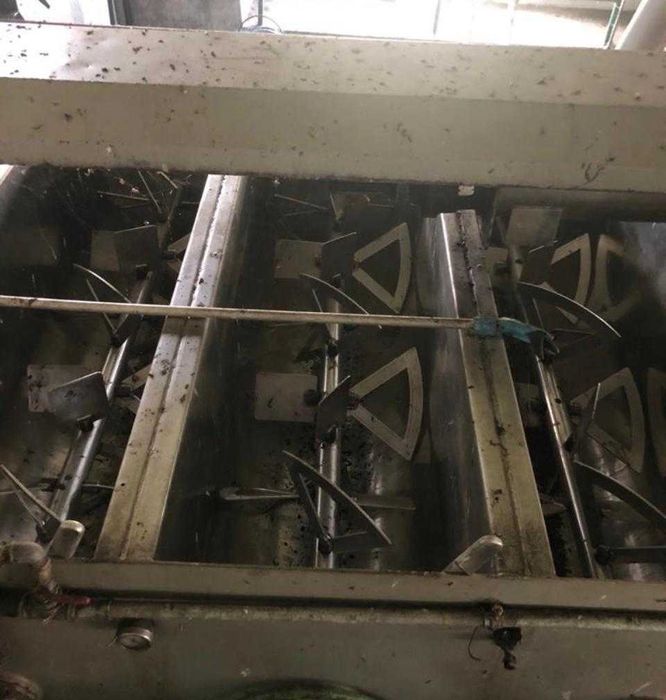 Conjunto de 3 Batedeiras para Lagar de Azeite