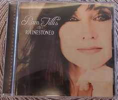 Płyta CD Album Pam Tillis – Rhinestoned