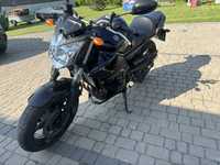 Yamaha xj6 2011r