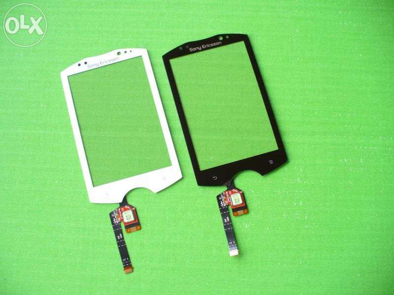 Szybka Plus Dotyk Digitizer do Sony Ericsson WT19i, Każdy Tel., Nowa