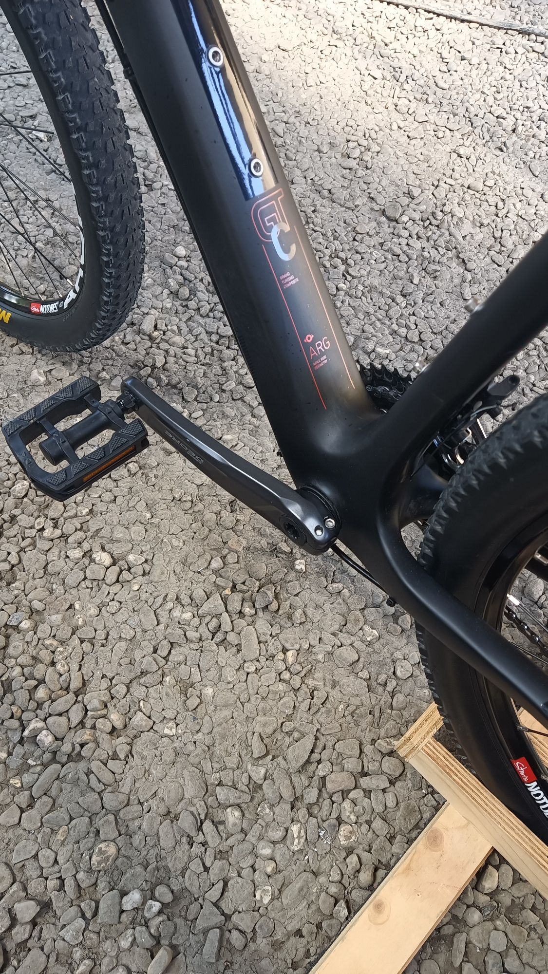 Cube Reaction GTC SL Carbon 27.5 rozmiar L