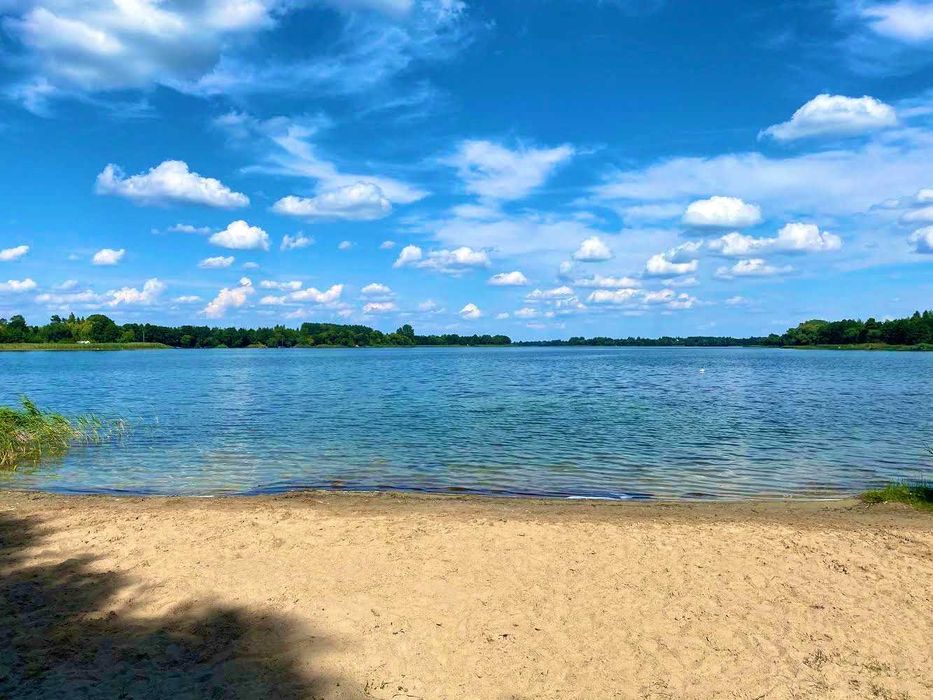 Działka budowlano-rekreacyjna 910 m2 nad jeziorem Głuszyńskim