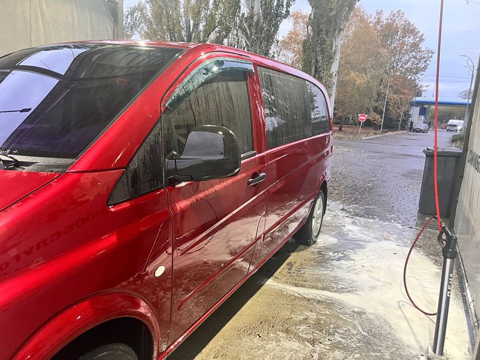 Mercedes Vito 639 115cdi