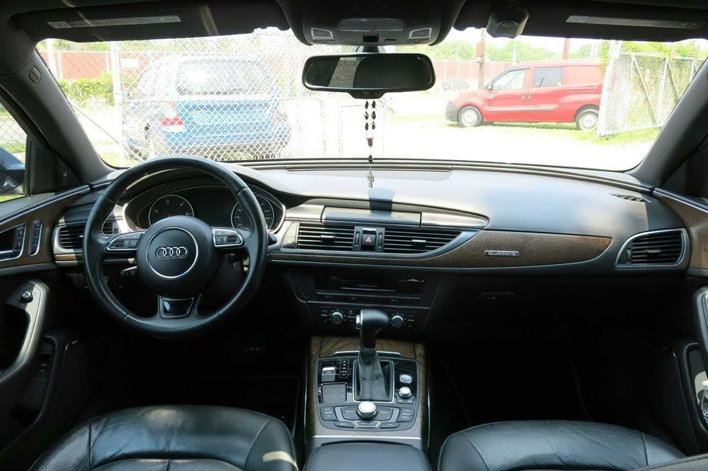 Audi A6 Premium Plus      2014