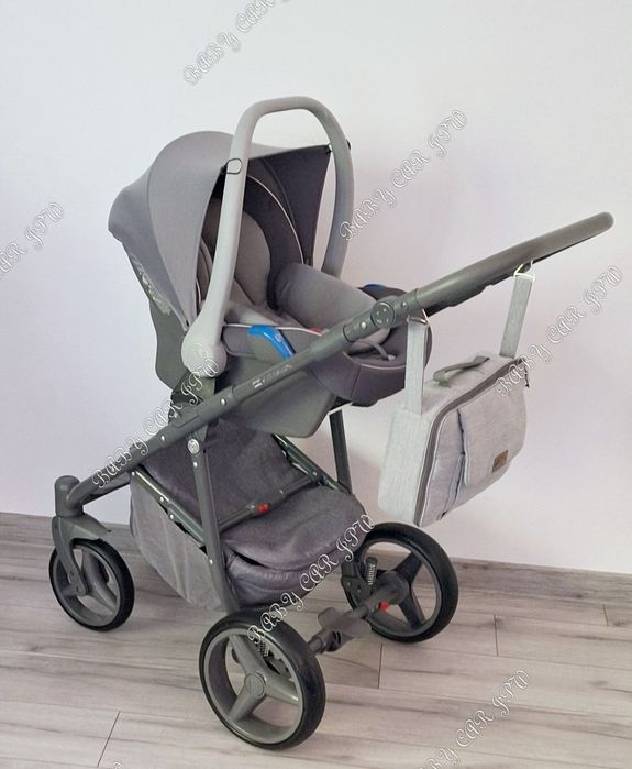 Wózek 2w1/3w1/4w1 ADAMEX Reggio