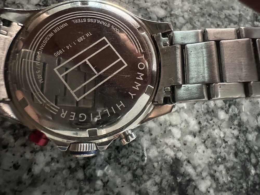 Zegarek meski Tommy Hilfiger