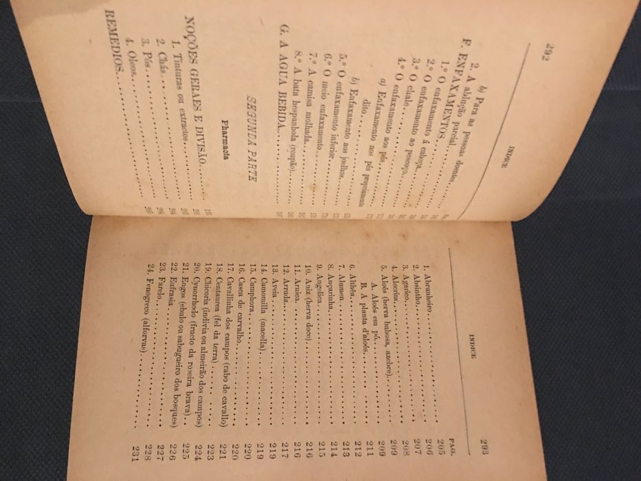 Tratamento Pela Agua ou Hygiene e Medicação (1893)