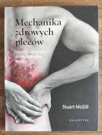"Mechanika zdrowych pleców" Stuart McGill