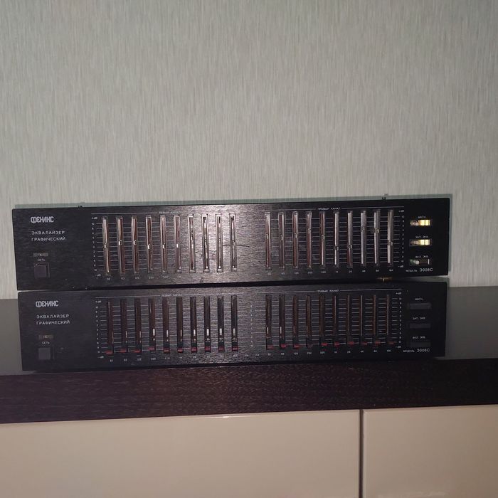 Эквалайзер феникс э008с