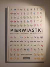 "Pierwiastki." - Jack Challoner